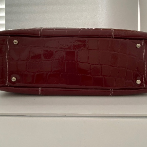 NWOT McKleinUSA Leather Laptop/Tablet Bag Tote - Picture 14 of 17